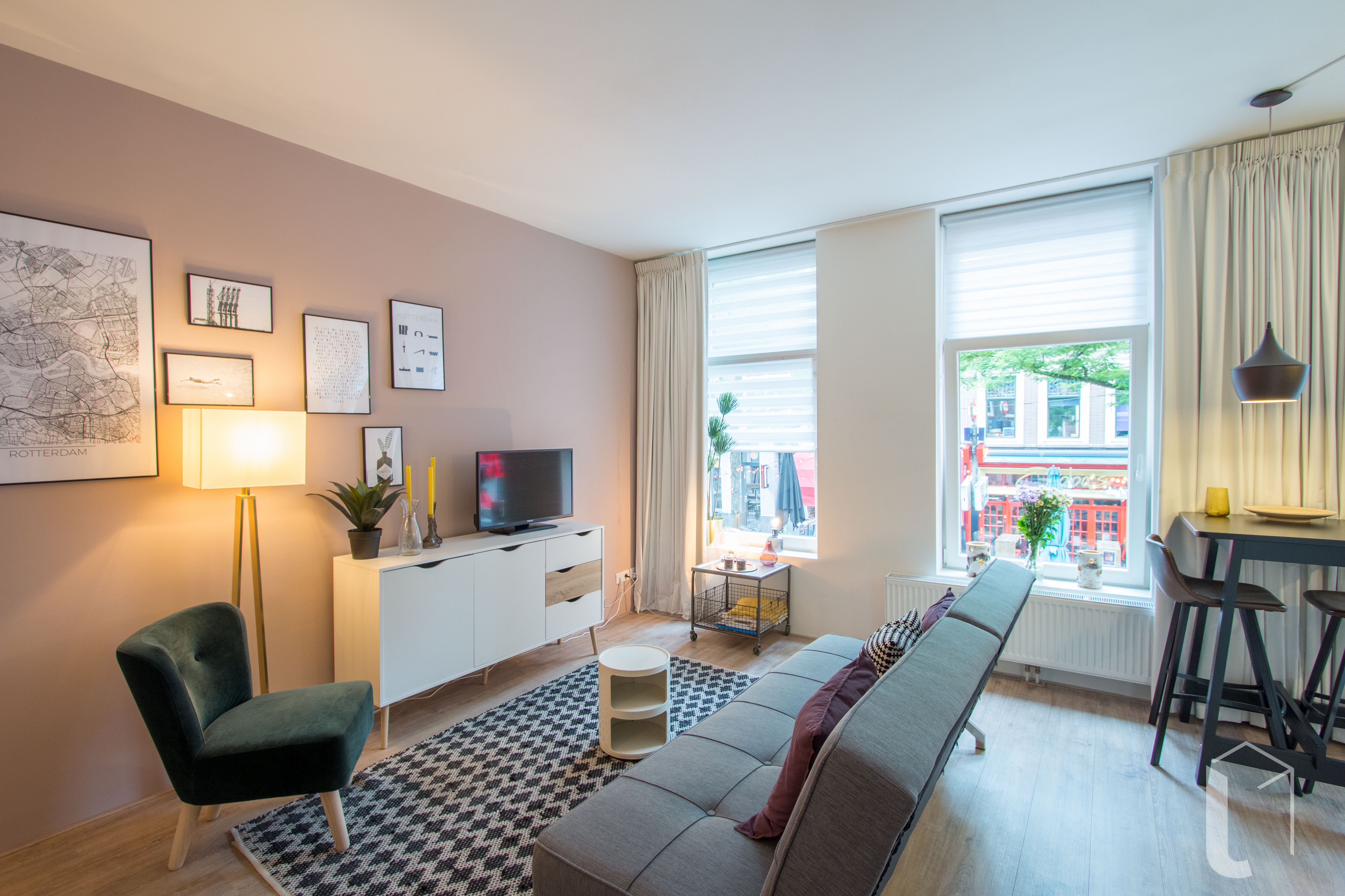 Appartement in Rotterdam